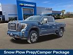 Used 2024 GMC Sierra 2500 Denali Ultimate Crew Cab for sale #A372487 - photo 4