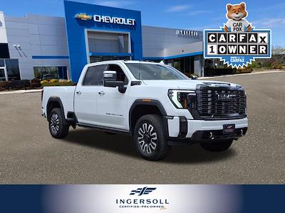 2024 GMC Sierra 2500 Crew Cab 4WD Pickup for sale #A442626 - photo 1