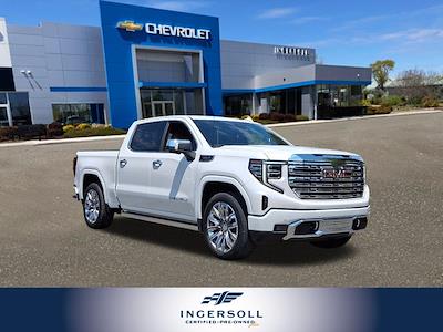 2024 GMC Sierra 1500 Crew Cab 4WD Pickup for sale #A453605 - photo 1