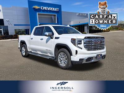 Used 2022 GMC Sierra 1500 Denali Crew Cab 4WD Pickup for sale #A566037 - photo 1