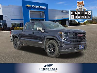 Used 2022 GMC Sierra 1500 Elevation Crew Cab for sale #A632600 - photo 1