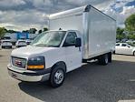 New 2024 GMC Savana 3500 1WT RWD Box Van for sale #N002293 - photo 1