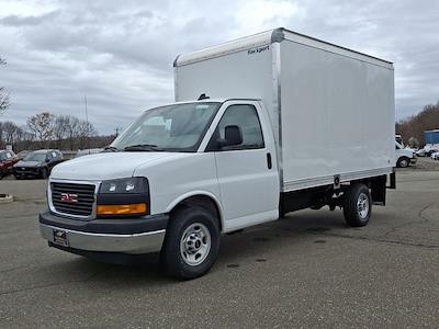 New 2025 GMC Savana 3500 1WT RWD Box Van for sale #N002452 - photo 1