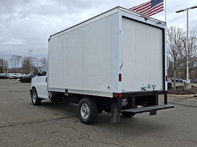 New 2025 GMC Savana 3500 1WT RWD Box Van for sale #N002452 - photo 2