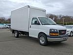 New 2025 GMC Savana 3500 1WT RWD Box Van for sale #N002452 - photo 3