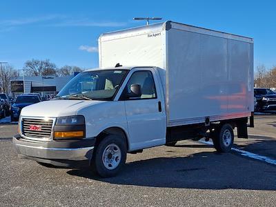 New 2025 GMC Savana 3500 1WT RWD Box Van for sale #N002506 - photo 1