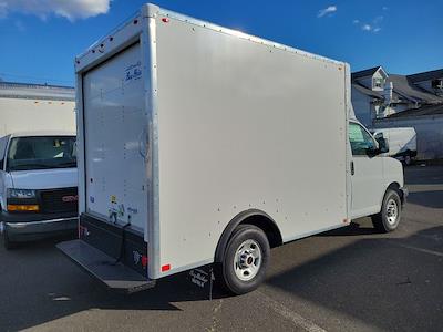 2024 GMC Savana 3500 SRW RWD, Bay Bridge FRP Box Van for sale #N008691 - photo 2