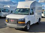 New 2024 GMC Savana 3500 1WT RWD 10' Bay Bridge Box Van for sale #N008691 - photo 3