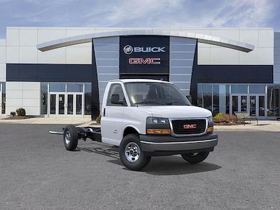 New 2025 GMC Savana 3500 Cutaway for sale #N011779 - photo 1