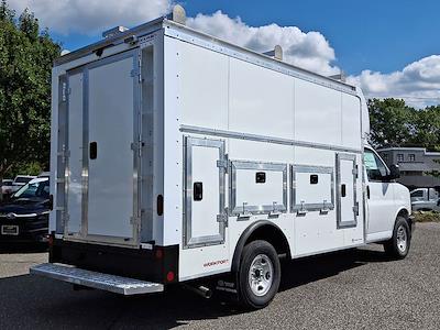 New 2025 GMC Savana 3500 Rockport FRP Service Utility Van for sale #N011779 - photo 2