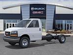 New 2025 GMC Savana 3500 Cutaway for sale #N011779 - photo 2
