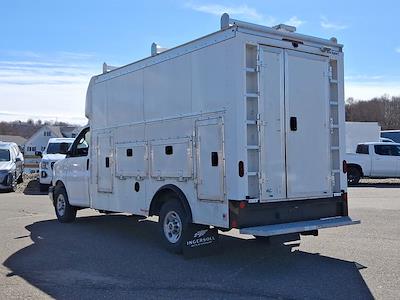 New 2024 GMC Savana 3500 Work Truck RWD Service Utility Van for sale #N016145 - photo 2