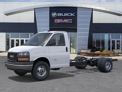 New 2025 GMC Savana 3500 Cutaway for sale #N021251 - photo 1