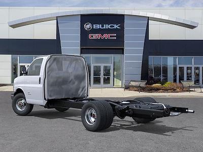 New 2025 GMC Savana 3500 Cutaway for sale #N021251 - photo 2