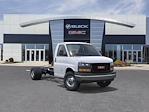 2025 GMC Savana 3500 DRW RWD Cutaway for sale #N021251 - photo 3