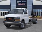 2025 GMC Savana 3500 DRW RWD Cutaway for sale #N021251 - photo 6