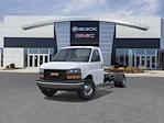 2025 GMC Savana 3500 DRW RWD Cutaway for sale #N021251 - photo 8