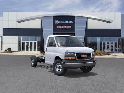 New 2025 GMC Savana 3500 Cutaway for sale #N127342 - photo 1
