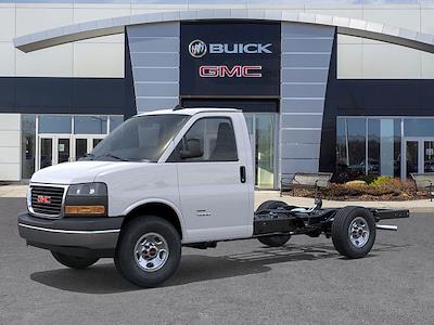 New 2025 GMC Savana 3500 Cutaway for sale #N127342 - photo 2