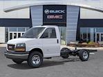 New 2025 GMC Savana 3500 Cutaway for sale #N127342 - photo 2