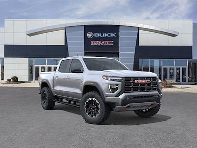 New 2026 GMC Canyon AT4 Crew Cab 4WD Pickup for sale #N127814 - photo 1