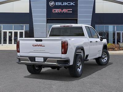 New 2026 GMC Sierra 2500 Pro Double Cab 4WD Pickup for sale #N129646 - photo 2