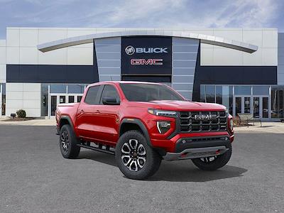 New 2026 GMC Canyon AT4 Crew Cab 4WD Pickup for sale #N134505A - photo 1