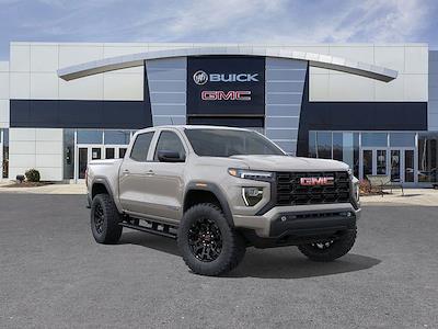 New 2026 GMC Canyon Elevation Crew Cab 4WD Pickup for sale #N134552A - photo 1