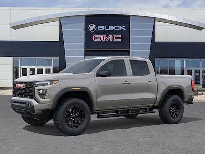 New 2026 GMC Canyon Elevation Crew Cab 4WD Pickup for sale #N134552A - photo 2