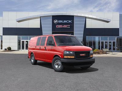 New 2025 GMC Savana 2500 1WT RWD Empty Cargo Van for sale #N136538 - photo 1