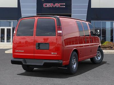 New 2025 GMC Savana 2500 1WT RWD Empty Cargo Van for sale #N136538 - photo 2