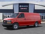 New 2025 GMC Savana 2500 1WT RWD Empty Cargo Van for sale #N136538 - photo 3