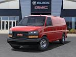 New 2025 GMC Savana 2500 1WT RWD Empty Cargo Van for sale #N136538 - photo 6