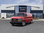 New 2025 GMC Savana 2500 1WT RWD Empty Cargo Van for sale #N136538 - photo 8