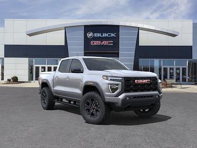 New 2025 GMC Canyon Elevation Crew Cab 4WD Pickup for sale #N147106A - photo 1