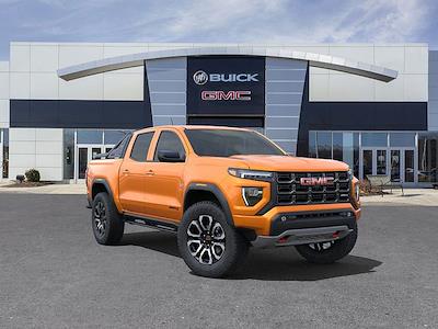 New 2025 GMC Canyon AT4 Crew Cab 4WD Pickup for sale #N148000 - photo 1
