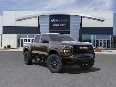 New 2025 GMC Canyon 4WD Elevation Crew Cab 4WD Pickup for sale #N152491A - photo 1