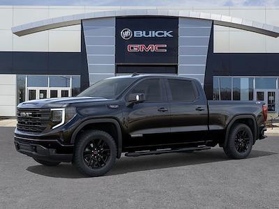 New 2026 GMC Sierra 1500 Elevation Crew Cab 4WD Pickup for sale #N156373 - photo 2