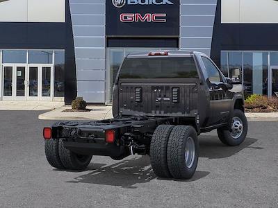 2025 GMC Sierra 3500 Regular Cab DRW 4WD Cab Chassis for sale #N165781 - photo 2