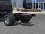 2025 GMC Sierra 3500 Regular Cab DRW 4WD Cab Chassis for sale #N165781 - photo 14