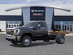 2025 GMC Sierra 3500 Regular Cab DRW 4WD Cab Chassis for sale #N165781 - photo 3