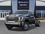 2025 GMC Sierra 3500 Regular Cab DRW 4WD Cab Chassis for sale #N165781 - photo 6