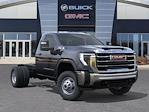 2025 GMC Sierra 3500 Regular Cab DRW 4WD Cab Chassis for sale #N165781 - photo 7