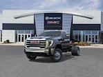 2025 GMC Sierra 3500 Regular Cab DRW 4WD Cab Chassis for sale #N165781 - photo 8