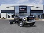 New 2025 GMC Sierra 3500 Pro Regular Cab 4WD 60 CA Cab Chassis for sale #N165912 - photo 1