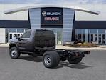 New 2025 GMC Sierra 3500 Pro Regular Cab 4WD 60 CA Cab Chassis for sale #N165912 - photo 4