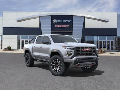 New 2025 GMC Canyon AT4 Crew Cab 4WD Pickup for sale #N168937 - photo 1
