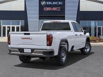 2025 GMC Sierra 2500 Double Cab 4WD, Pickup for sale #N174827 - photo 2