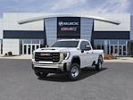 2025 GMC Sierra 2500 Double Cab 4WD, Pickup for sale #N174827 - photo 8