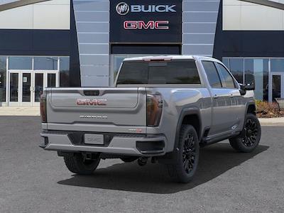 2025 GMC Sierra 2500 Crew Cab 4WD, Pickup for sale #N177245 - photo 2